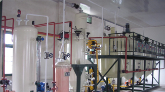 新疆15噸每天葵花籽榨油生產(chǎn)線